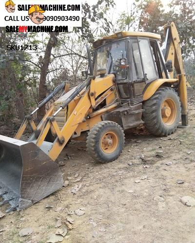 JCB 3DX
